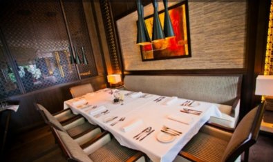 Ресторан «Pacific Spoon»