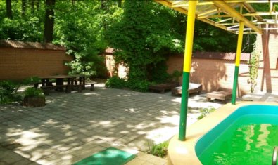 Трактир «Печка-Лавочки»