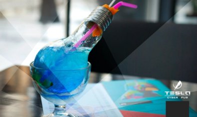 Игровой паб «Tesla Cyber Pub»