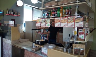 Пиццерия «Pizza Maranello»