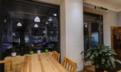 Кофейня «Seven Coffee Seeds» Кофейня «Seven Coffee Seeds»