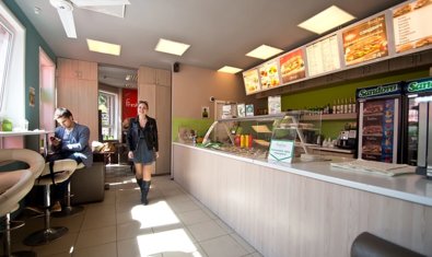 Сэндвич-бар «FreshLine»