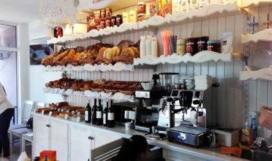 Кофейня-пекарня «Хлебница»