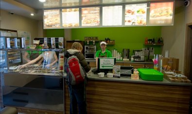 Сэндвич-бар «FreshLine»