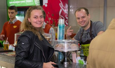 Пиццерия «Bufet»