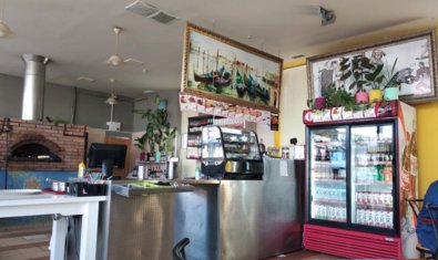 Пиццерия «Pizza Maranello»