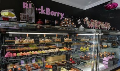 Бутик «Кондитерский ShowRoom BlackBerry»