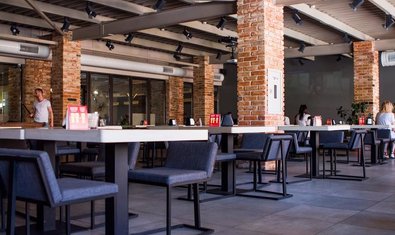 Столовая «Business Diner»