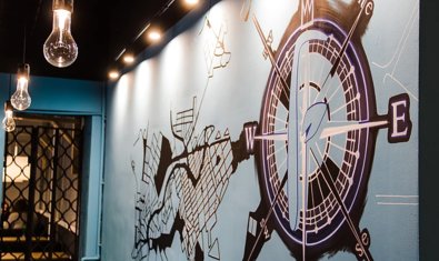 Сэндвич-бар «FreshLine»