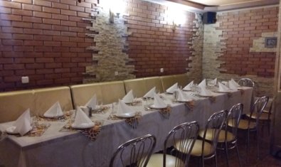 Кафе «Элан» Кафе «Элан»