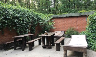 Трактир «Печка-Лавочки»