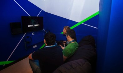 Игровой паб «Tesla Cyber Pub»