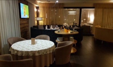 Рыбный ресторан «Bono»