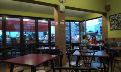 Пиццерия «Pizza Maranello»