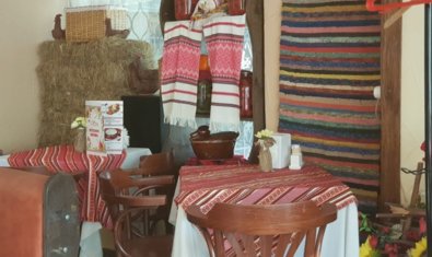 Кафе украинской кухни «Маруся» Кафе украинской кухни «Маруся»