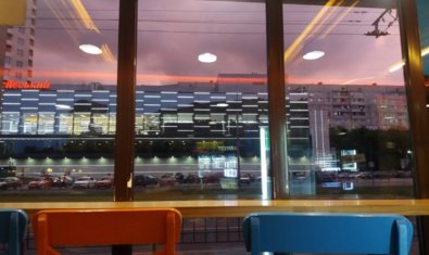 Сеть кофеен «Aroma kava»