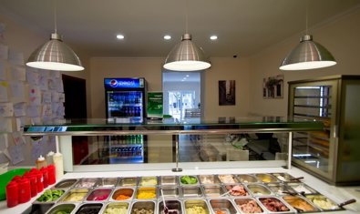 Сэндвич-бар «FreshLine» Сэндвич-бар «FreshLine»