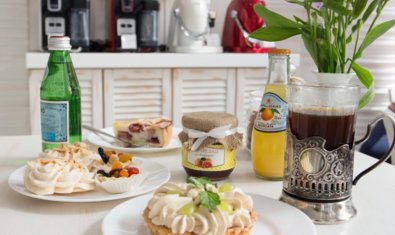 Кофейня-пекарня «Хлебница»