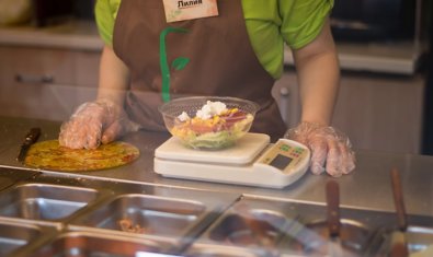 Сэндвич-бар «FreshLine»