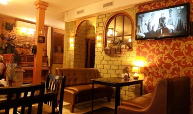 Кафе «Корифей» Кафе «Корифей»