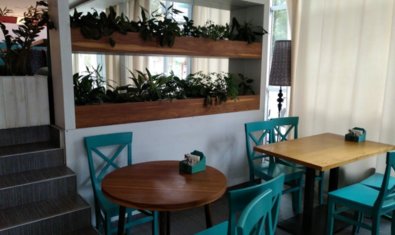 Фаст-фуд «Каша маслом» Фаст-фуд «Каша маслом»