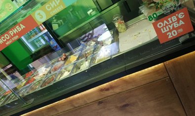 Сэндвич-бар «FreshLine»