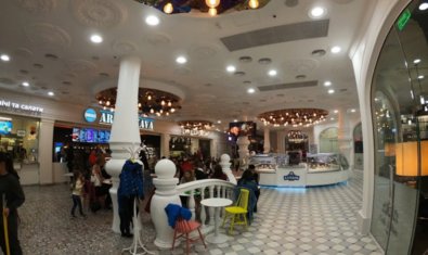 Сэндвич-бар «FreshLine» Сэндвич-бар «FreshLine»