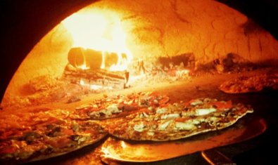 Пиццерия «Pizza Maranello»