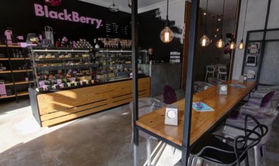 Бутик «Кондитерский ShowRoom BlackBerry»