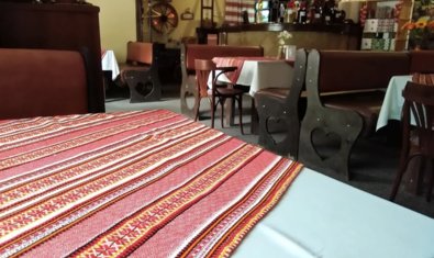Кафе украинской кухни «Маруся» Кафе украинской кухни «Маруся»