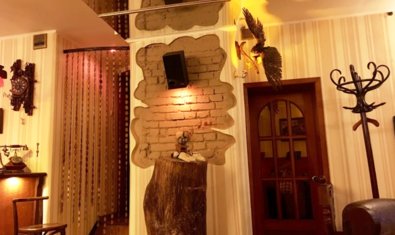 Кафе «Корифей» Кафе «Корифей»