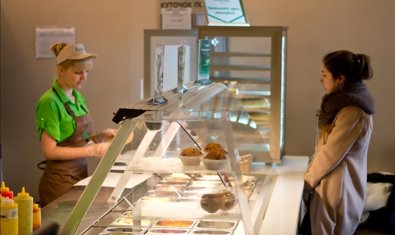 Сэндвич-бар «FreshLine» Сэндвич-бар «FreshLine»