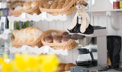 Кофейня-пекарня «Хлебница»