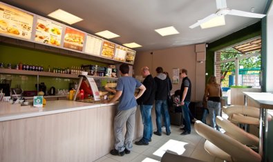 Сэндвич-бар «FreshLine»