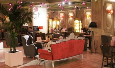 Брассерия «La Brasserie Amelie» Брассерия «La Brasserie Amelie»