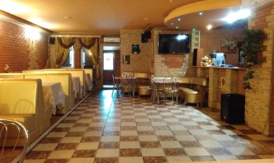 Кафе «Элан» Кафе «Элан»