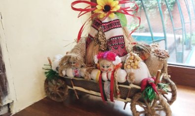 Трактир «Печка-Лавочки»