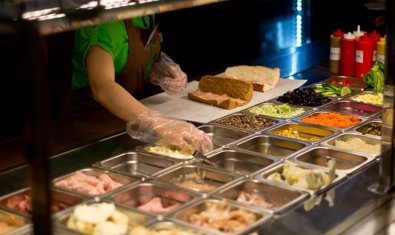 Сэндвич-бар «FreshLine»