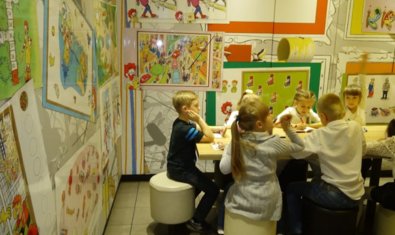 Сеть ресторанов фаст-фуд «McDonald's»