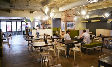 Столовая «Business Diner»