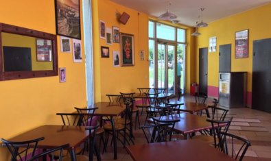 Пиццерия «Pizza Maranello»