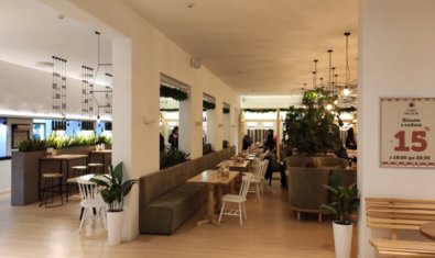 Фаст-фуд «Каша маслом»