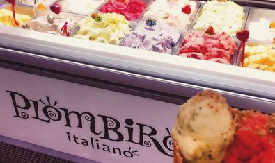 Европейская кондитерская «Plombiro Italiano» Европейская кондитерская «Plombiro Italiano»