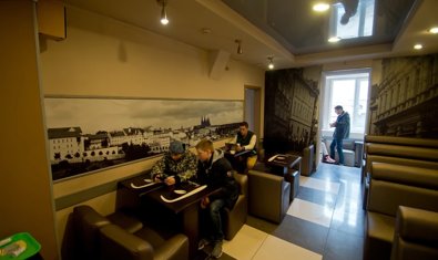 Сэндвич-бар «FreshLine»