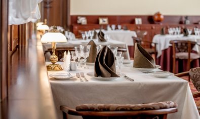 Ресторан «Полет» Ресторан «Полет»