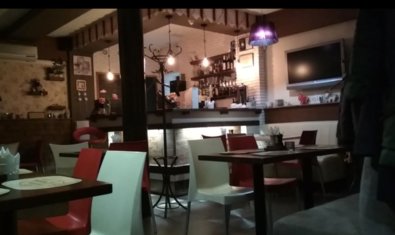 Кафе «La Creperie» на Рымарской