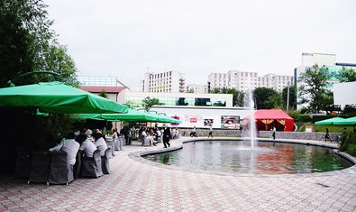 Ресторан-парк «Мiсто»