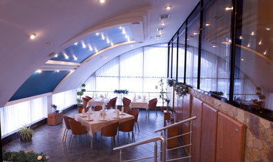 Ресторан-парк «Мiсто»