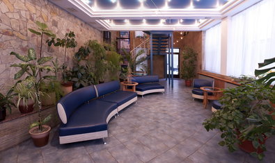 Ресторан-парк «Мiсто»