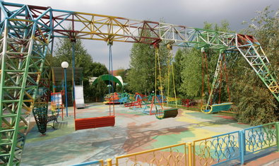 Ресторан-парк «Мiсто»